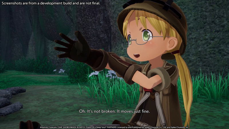 Made in Abyss: Binary Star Falling into Darkness [Collector's Edition] image 5