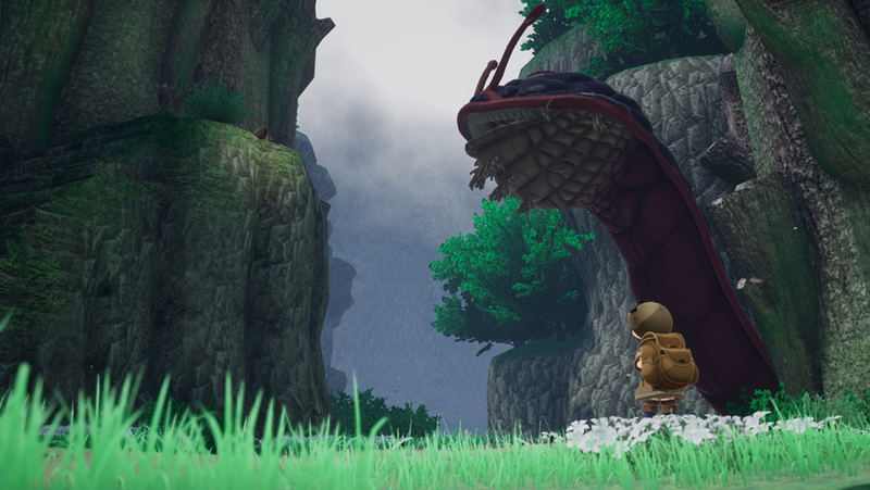 Made in Abyss: Binary Star Falling into Darkness [Collector's Edition] image 8