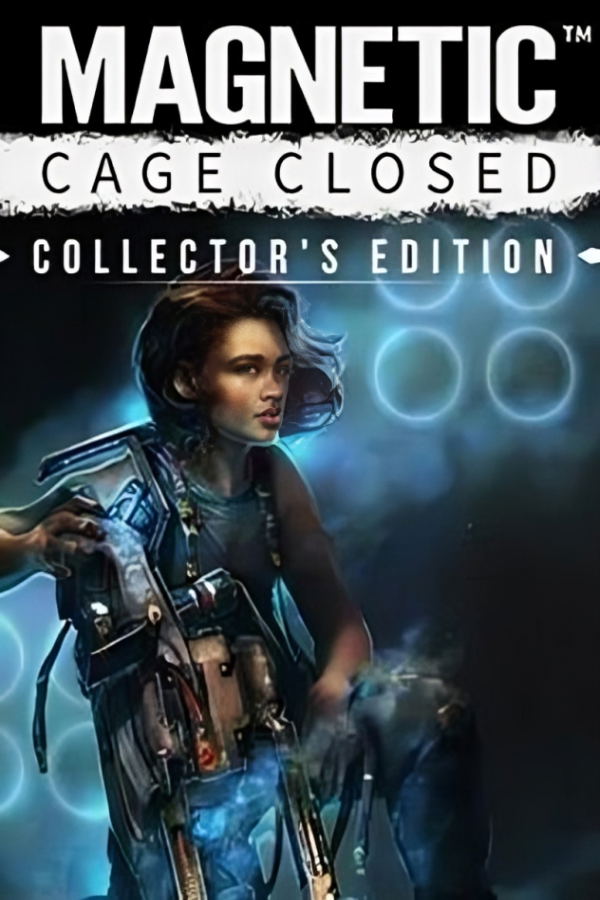 Magnetic: Cage Closed (Collector's Edition) STEAM digital — Import Game Deal