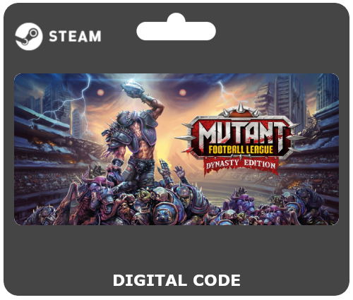 Mutant Football League on Steam