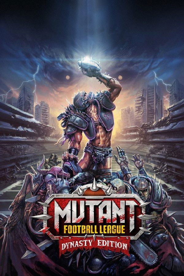 Mutant Football League (Dynasty Edition) STEAM digital — Import Game Deal