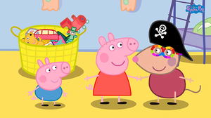 My Friend Peppa Pig_