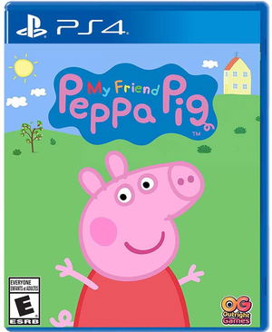 My Friend Peppa Pig_