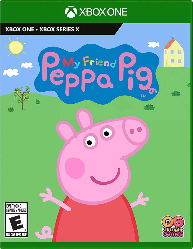 My Friend Peppa Pig - Complete Edition