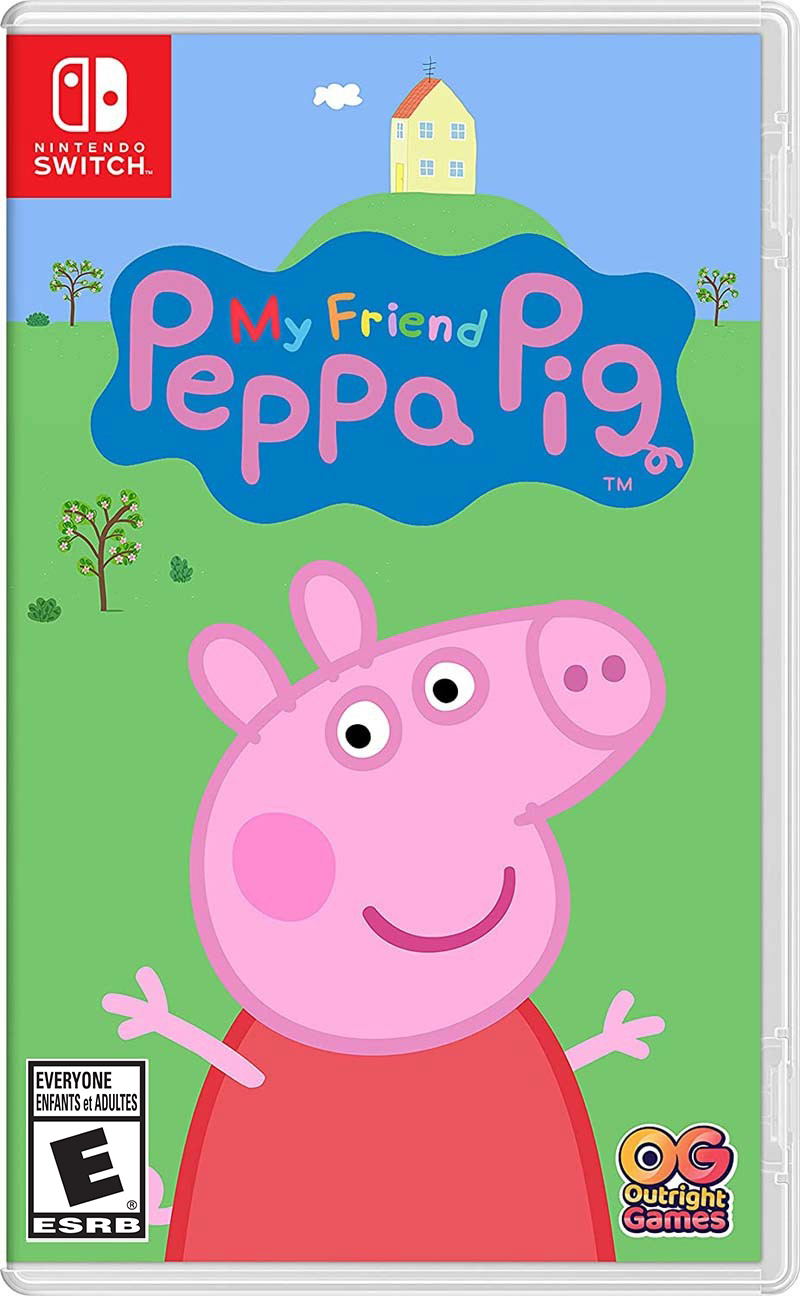 My Friend Peppa Pig — Import Game Deal