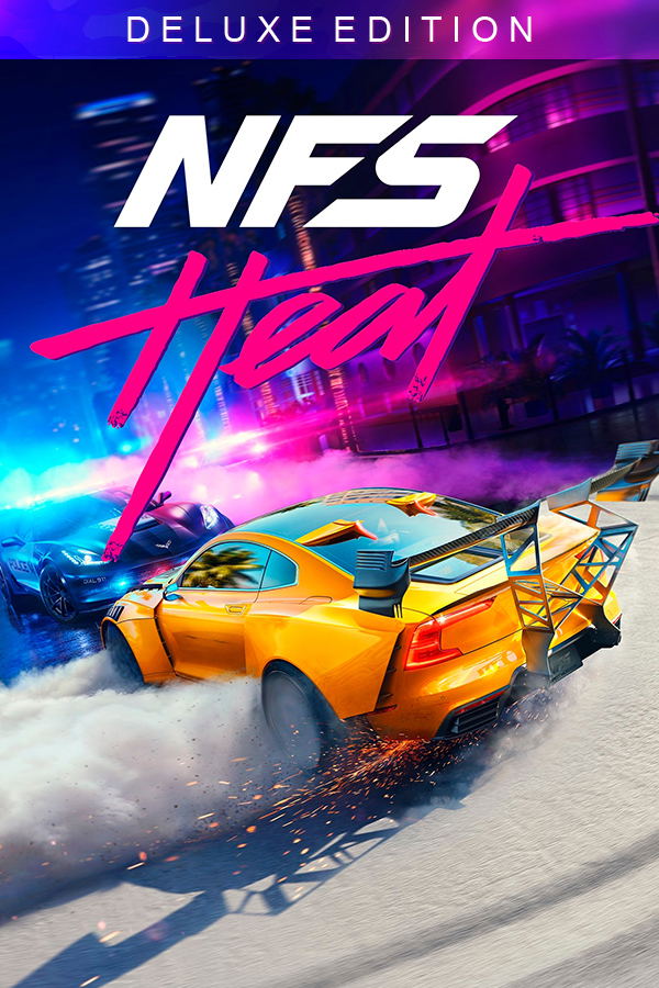 Need for Speed: Heat (Deluxe Edition) ‪ <span class="ext ext_digital">digital</span> image 1