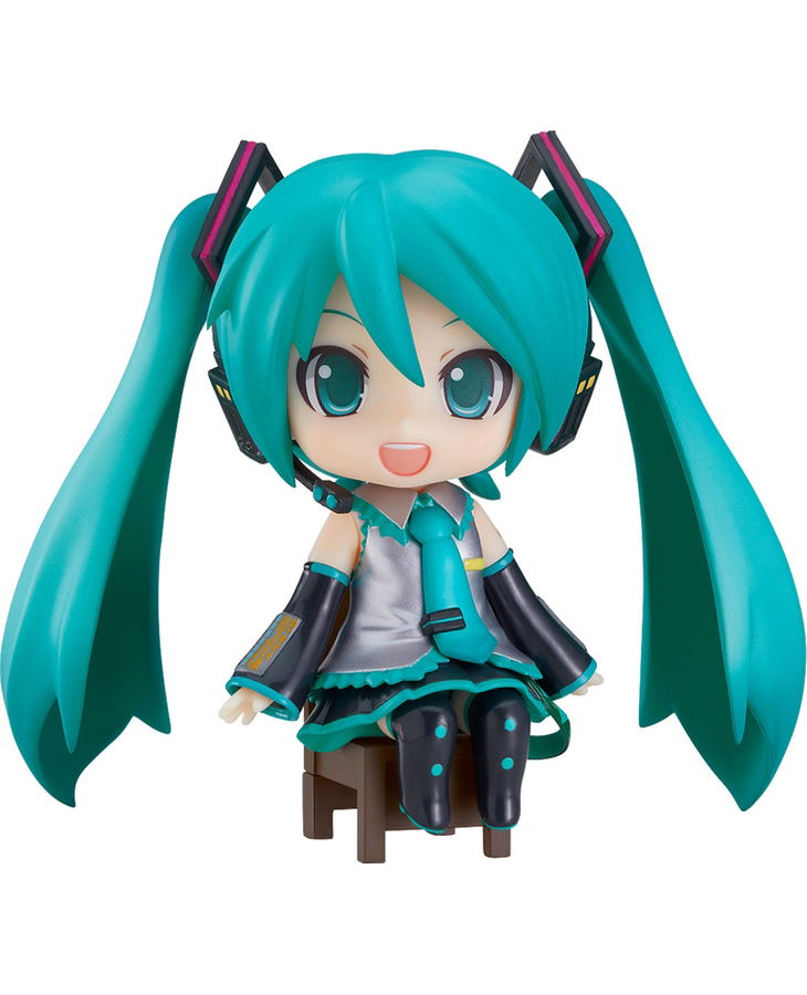 Nendoroid Swacchao Character Vocal Series 01: Hatsune Miku image 1