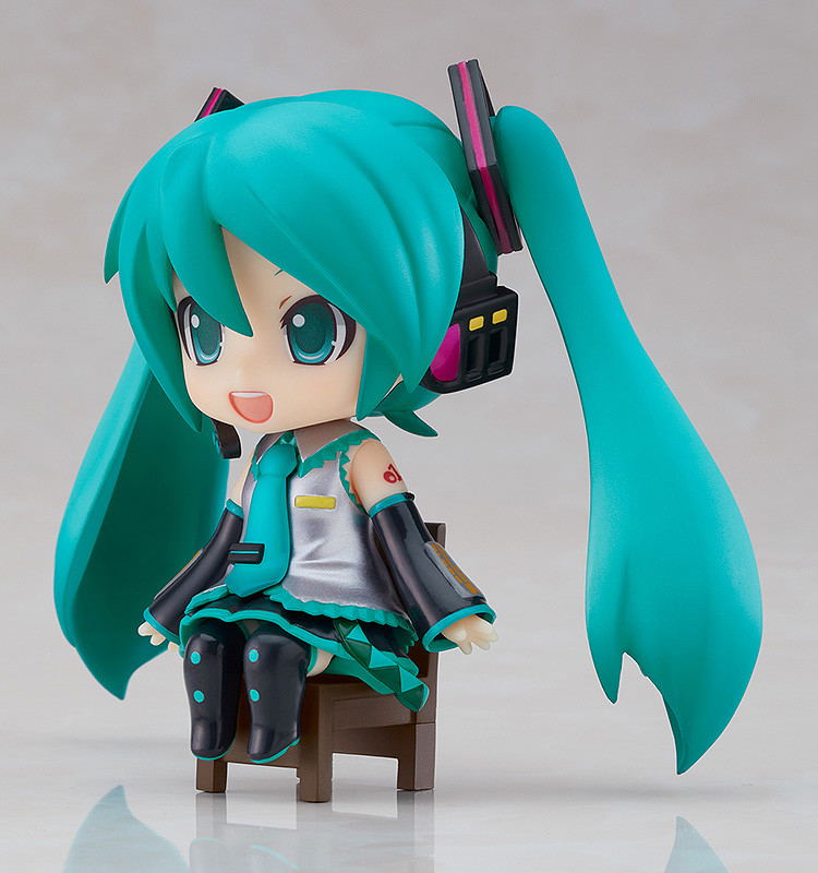 Nendoroid Swacchao Character Vocal Series 01: Hatsune Miku image 4