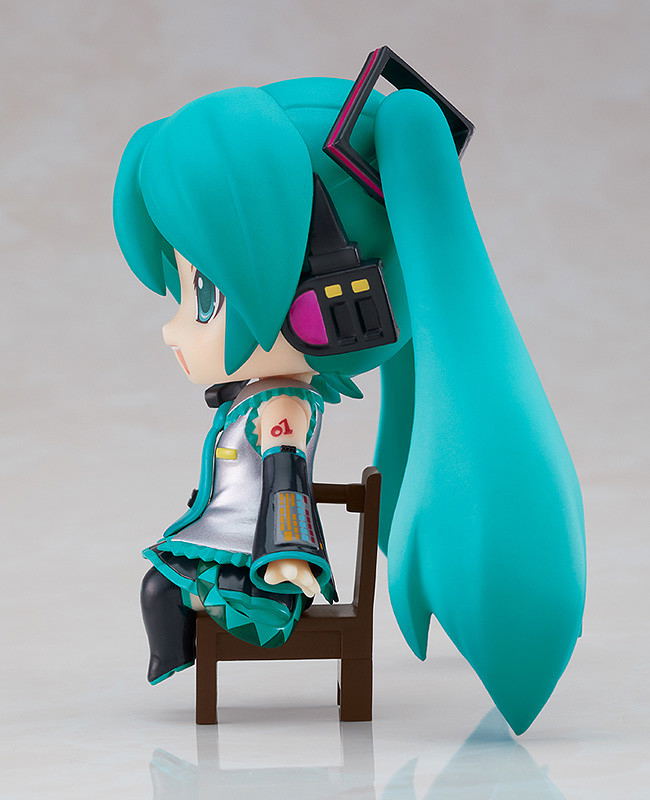 Nendoroid Swacchao Character Vocal Series 01: Hatsune Miku image 5
