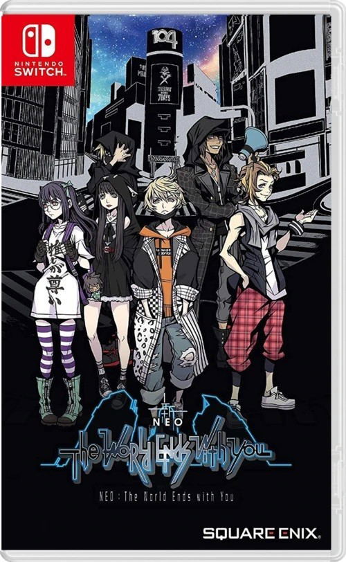 NEO: The World Ends with You (English) image 1
