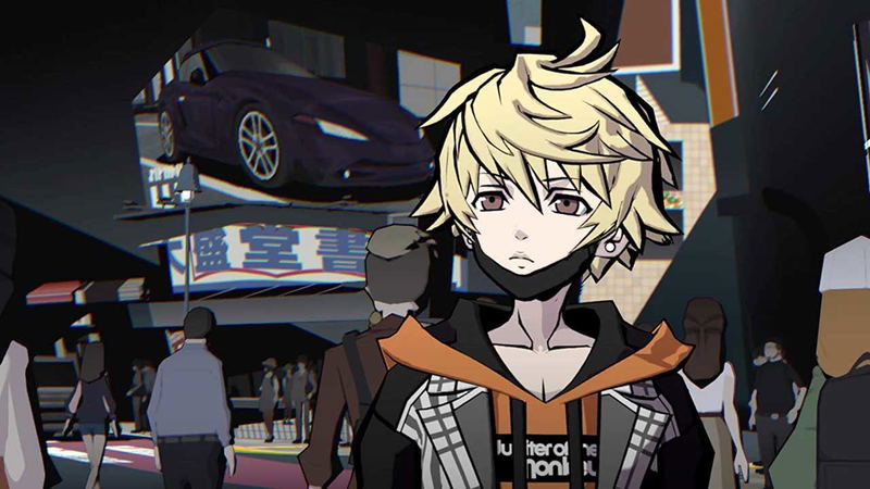 NEO: The World Ends with You (English) image 3