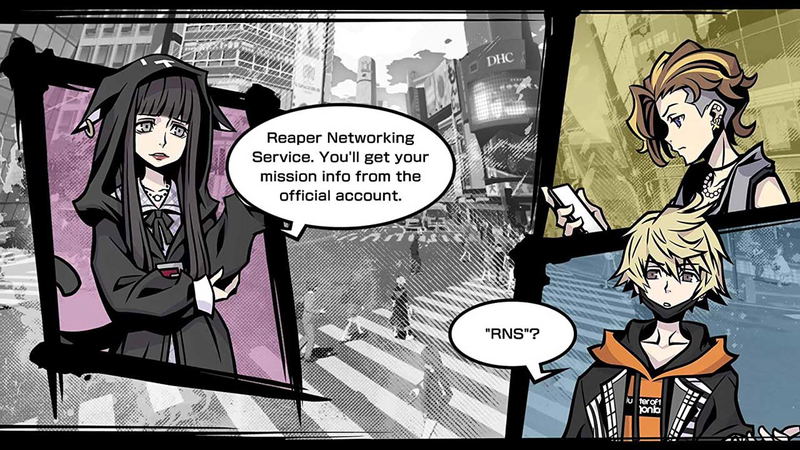 NEO: The World Ends with You (English) image 6