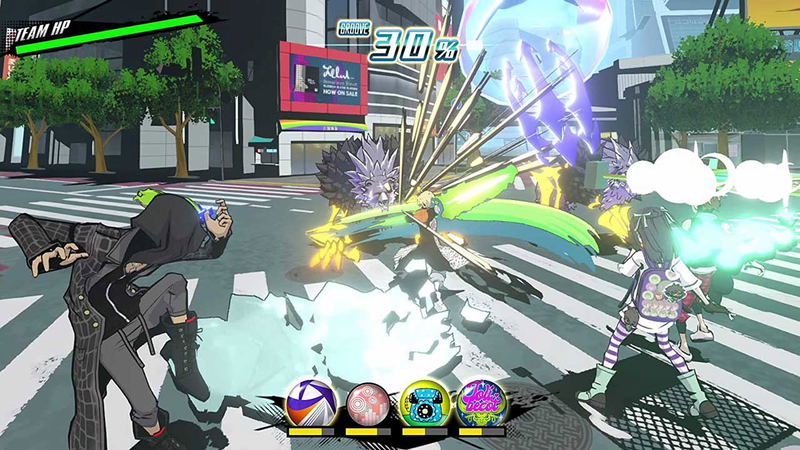 NEO: The World Ends with You (English) image 7
