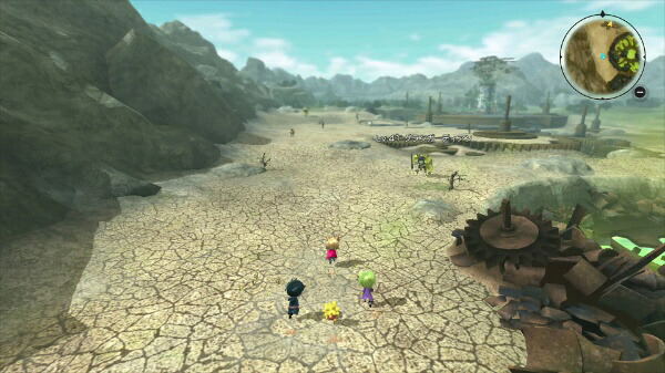 Ni no Kuni II: Revenant Kingdom [All in One Edition] image 5