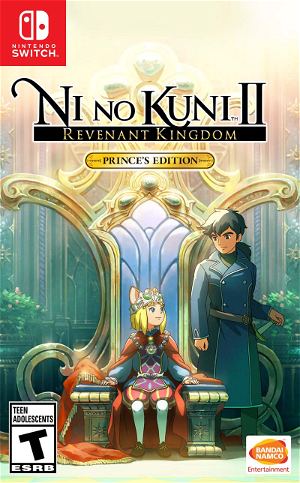 Ni no Kuni II: Revenant Kingdom [Prince's Edition]