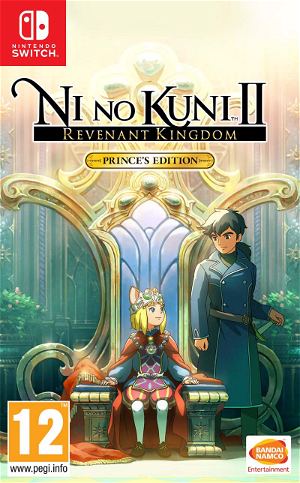Ni no Kuni II: Revenant Kingdom [Prince's Edition]