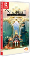 Ni no Kuni II: Revenant Kingdom [Prince's Edition] (English) thumbnail 1