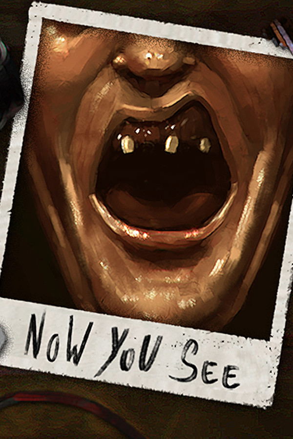 Now You See: A Hand Painted Horror Adventure <span class="ext" style="background-color: #2a475e; color: #FFFFFF;">STEAM</span> <span class="ext ext_digital">digital</span> image 1