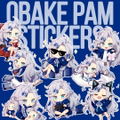 Obake PAM "Collection 0" Sticker Set thumbnail 1