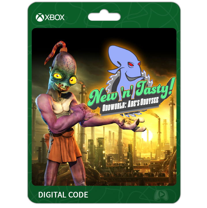 Oddworld: New n Tasty <span class="ext ext_digital">digital</span> image 1