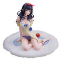 Ohisashiburi Illustration Pre-Painted Figure: Hanano Shirayuki thumbnail 1