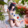 Ohisashiburi Illustration Pre-Painted Figure: Hanano Shirayuki thumbnail 12