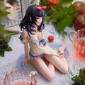 Ohisashiburi Illustration Pre-Painted Figure: Hanano Shirayuki thumbnail 13