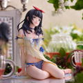 Ohisashiburi Illustration Pre-Painted Figure: Hanano Shirayuki thumbnail 15