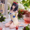 Ohisashiburi Illustration Pre-Painted Figure: Hanano Shirayuki thumbnail 16