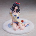 Ohisashiburi Illustration Pre-Painted Figure: Hanano Shirayuki thumbnail 2
