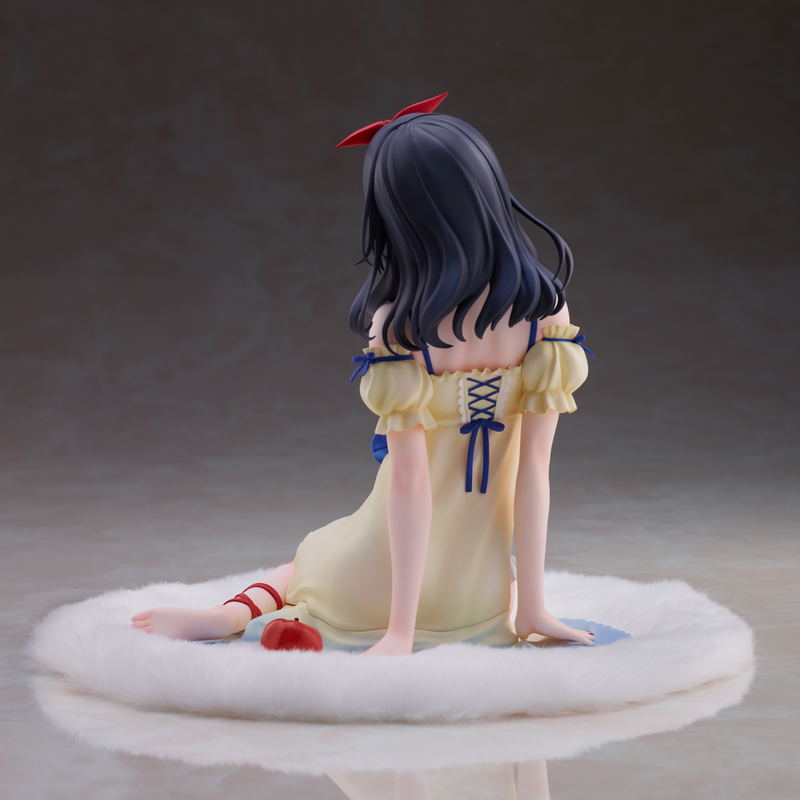 Ohisashiburi Illustration Pre-Painted Figure: Hanano Shirayuki image 4