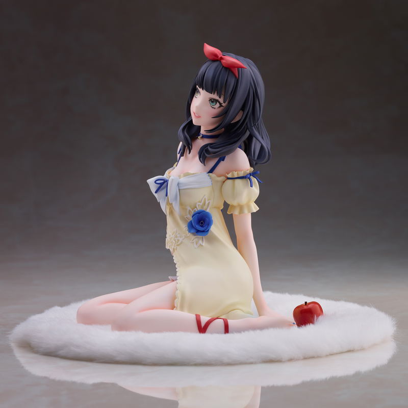 Ohisashiburi Illustration Pre-Painted Figure: Hanano Shirayuki image 5