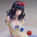 Ohisashiburi Illustration Pre-Painted Figure: Hanano Shirayuki thumbnail 6