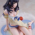 Ohisashiburi Illustration Pre-Painted Figure: Hanano Shirayuki thumbnail 7
