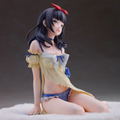 Ohisashiburi Illustration Pre-Painted Figure: Hanano Shirayuki thumbnail 9