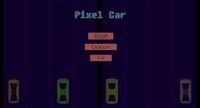 Pixel Car