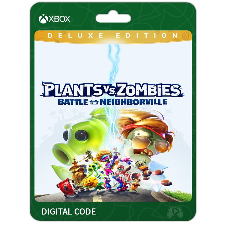 Buy Plants vs. Zombies: Battle for Neighborville™ Deluxe Edition