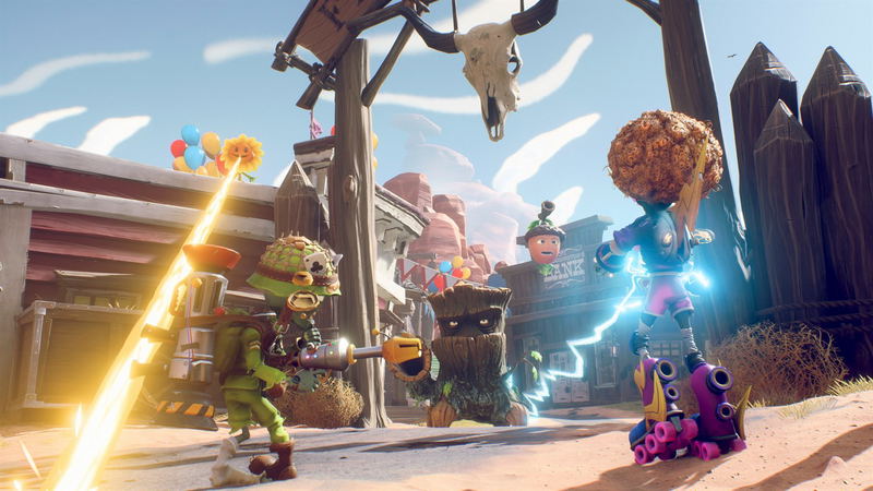 Plants vs. Zombies: Battle for Neighborville (Deluxe Edition) <span class="ext ext_digital">digital</span> image 3