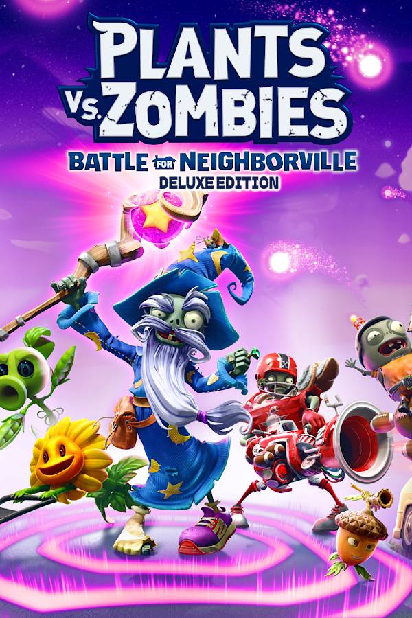 Plants vs. Zombies: Battle for Neighborville (Deluxe Edition) <span class="ext ext_digital">digital</span> image 1