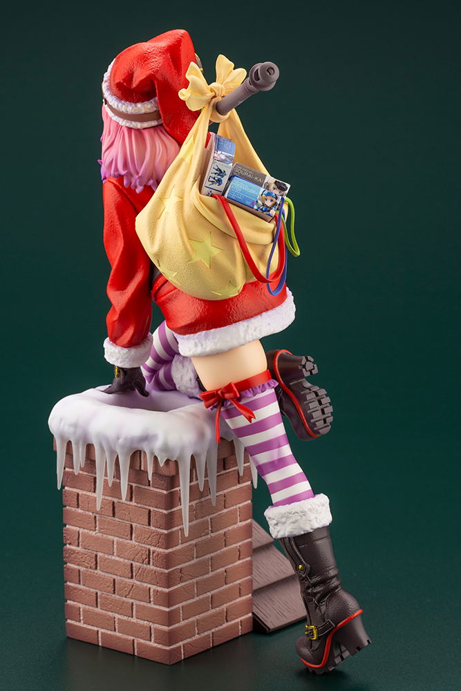 Plastic Angels 1/7 Scale Pre-Painted Figure: Anje Come Down the Chimney image 10