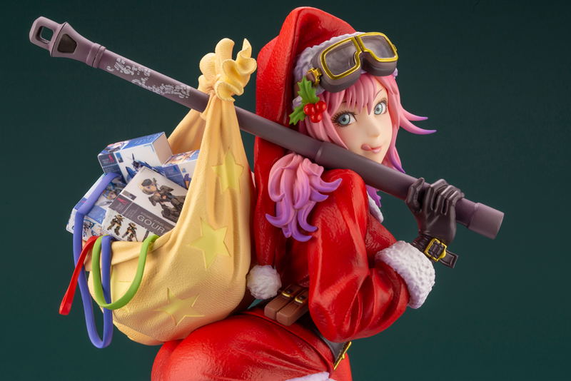 Plastic Angels 1/7 Scale Pre-Painted Figure: Anje Come Down the Chimney image 13
