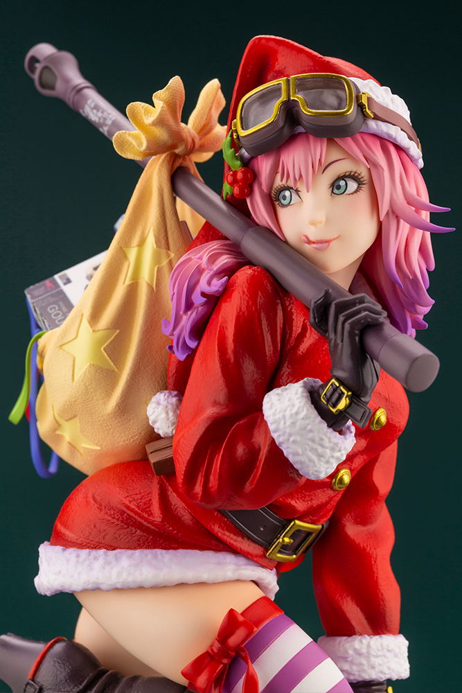 Plastic Angels 1/7 Scale Pre-Painted Figure: Anje Come Down the Chimney image 15