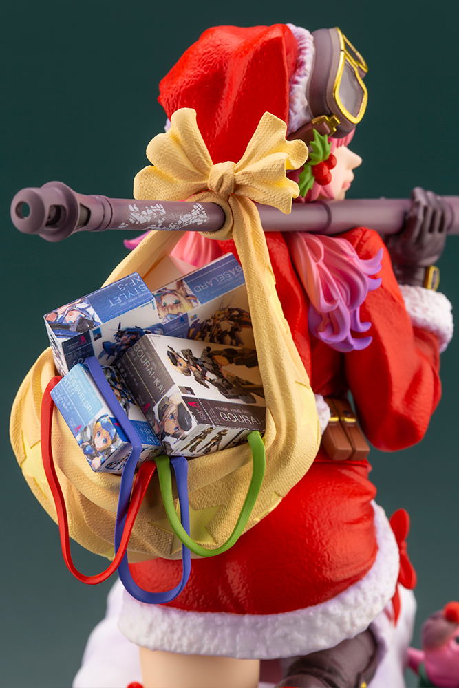 Plastic Angels 1/7 Scale Pre-Painted Figure: Anje Come Down the Chimney image 18