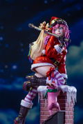 Plastic Angels 1/7 Scale Pre-Painted Figure: Anje Come Down the Chimney thumbnail 19