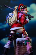 Plastic Angels 1/7 Scale Pre-Painted Figure: Anje Come Down the Chimney thumbnail 20