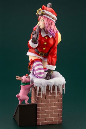 Plastic Angels 1/7 Scale Pre-Painted Figure: Anje Come Down the Chimney