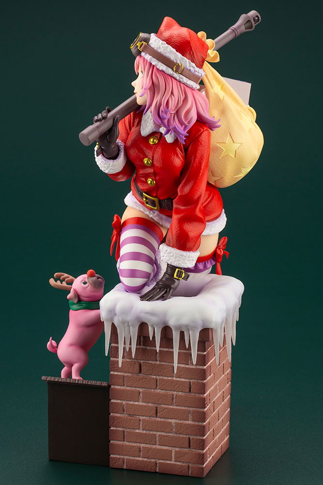 Plastic Angels 1/7 Scale Pre-Painted Figure: Anje Come Down the Chimney image 7