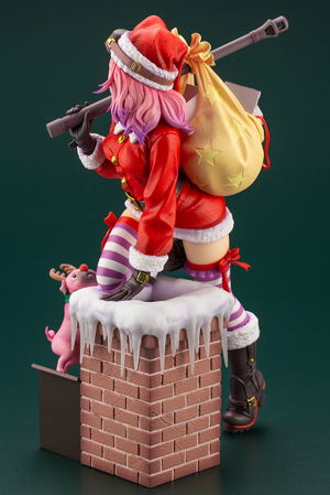 Plastic Angels 1/7 Scale Pre-Painted Figure: Anje Come Down the Chimney