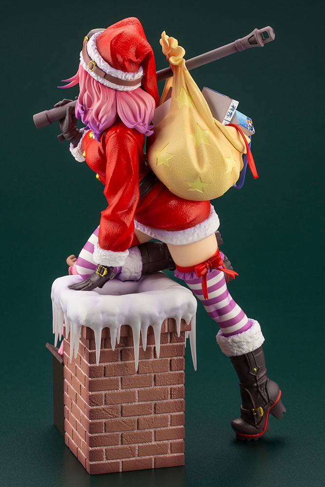 Plastic Angels 1/7 Scale Pre-Painted Figure: Anje Come Down the Chimney image 9