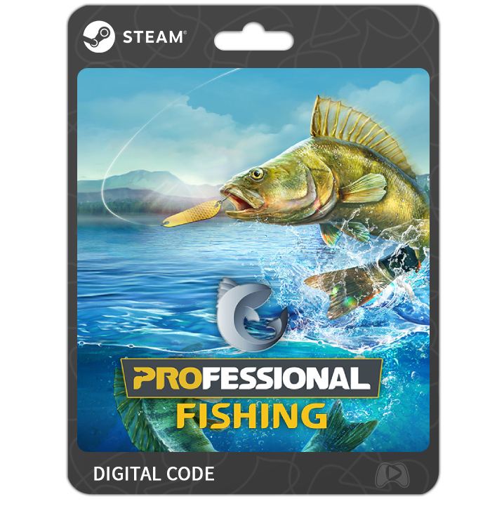 Professional Fishing: Catfish Kit (DLC) DLC STEAM digital for Windows -  Bitcoin & Lightning accepted
